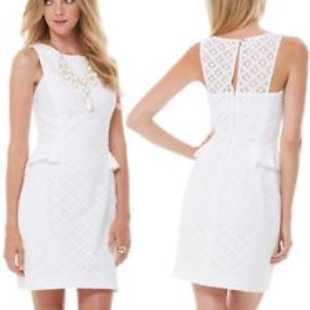 Lilly Pulitzer Abby Dress